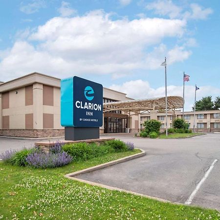 Clarion Inn Elmira-Horseheads Bagian luar foto